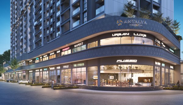 Antalya Next Tathawade