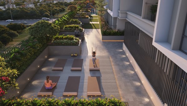 Antalya Next Tathawade